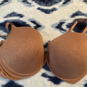 Victoria's Secret Tan Bra Strap